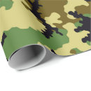 Search for army green wrapping paper Design