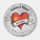 Search for gray red magnets Couple