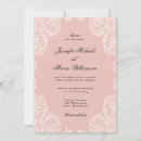 Search for lace wedding invitations Formal
