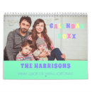 Search for one page photo calendars Create your own