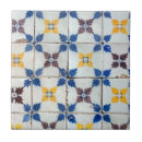 Search for vintage star tiles Rustic