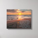 Search for beach quotes canvas prints Sea