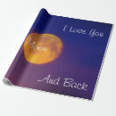 Search for i love wrapping paper Purple
