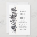 Search for asymmetrical invitations Elegant