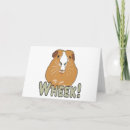 Search for guinea pig cards Cavy