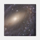 Search for deep space magnets Galaxy