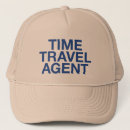 Search for agent hats Time