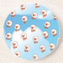Search for sheep cartoon coasters Wool