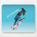 Search for jay mousepads Blue bird