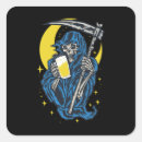 Search for funny grim reaper stickers Skeleton