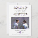 Search for lavender save the dates Trendy