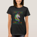 Search for lgbt christmas tshirts Rainbow