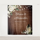 Search for rustic wedding backdrops Country