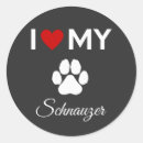 Search for love schnauzers stickers Pets