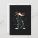 Search for black lab invitations Reindeer
