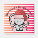 Search for new born magnets Elegant