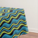 Search for ocean waves tablecloths Vintage