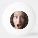 Search for funny face ping pong balls Humour