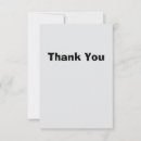 Search for plain cards Minimalist