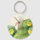 Search for water lily flower key rings Green