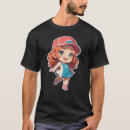 Search for chibi tshirts Cute