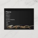 Search for black history business cards White