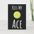 Search for funny tennis cards Sports