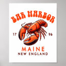 Search for funny maine posters Retro