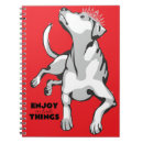 Search for dog notebooks Red