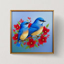 Search for bluebirds badges Flowers
