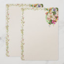 Search for blank floral invitations Flowers