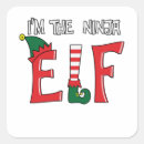 Search for elf hat stickers Merry christmas