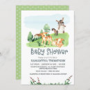 Search for donkey baby shower invitations Watercolor