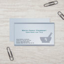 Search for pharmacy symbol business cards Prescription