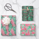 Search for christmas reindeer wrapping paper Watercolor