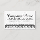 Search for massage therapist loyalty cards Get one free