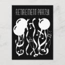 Search for retirement postcard invitations Party
