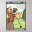 Search for golfers posters Scene