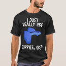 Search for guppies tshirts Fisherman