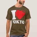 Search for i love tokyo tshirts Kawaii