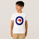 Search for roundels tshirts Raf