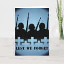 Search for lest we forget cards War