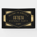 Search for 50th birthday banners Fiftieth