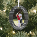 Search for rustic wood christmas tree decorations Engaged