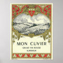 Search for wine label posters Collection