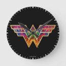 Search for wonder woman clocks Ww84