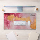 Search for artsy mousepads Pink