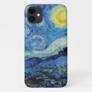 Search for night sky cases Van gogh