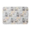 Search for owl bath mats Animals