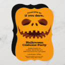 Search for jack o lantern halloween invitations Creepy